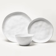 Sada tanierov PADRA biela 778162