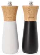 Sada dvoch mlynčekov RUBBY na soľ a korenie 983522