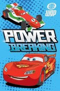 INTERMEDIC SK Detský uterák Cars Power Breaking 30x50 cm