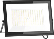 Mexen Luxpro+ LED reflektor, 150W, studená - 6500K, 16500 lm, čierna - L231-150-65-70