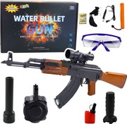 LEAN Toys Príslušenstvo k puške AK Water Ball Hydrogel Sight 96cm Eyepieces