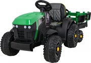 Traktor Titanium s vlečkou RAMIZ BDM0925 - zelený