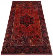 Koberec POLONIA Dukato - Ornament rubin