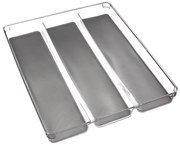 Plastový kuchynský organizér Universal, 40x32 cm