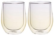 Altom 2-dielna sada termo pohárov, 300 ml, žltá