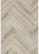 Mexen Sky Valley vinylové panely jodeľka 635 x 127 mm SPC 6,5 mm, podložka IPEX 1,5 mm, 4 V-Fuga, Dąb - F1172-0635-127-505-4V1-0