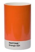 Keramický organizér na písacie potreby Orange 021 – Pantone