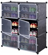 Botník PETRA čierny