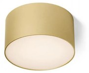 RED - Design Rendl - R12843 - LED Stropné svietidlo LARISA LED/10W/230V zlatá