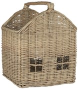 Ib Laursen Úložný prútený kôš House