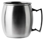 Hrnček Moscow Mule matný – Basic Bar - 593780