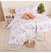 Obliečky bavlnené Vena EMI, Predĺžený set jednolôžko obsahuje 1x 140x220 + 1x 70x90