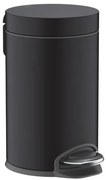 Hansgrohe AddStoris odpadkový kôš voľne stojací 3 l vo farbe matná čierna mat 41775670