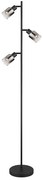 Globo 54308S - Stojacia lampa HUBERTUS 3xE14/40W/230V