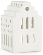 Stojan na čajovú sviečku URBANIA LONG CHURCH biela, Kähler
