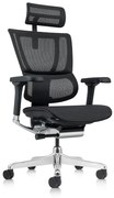 Kancelárske kreslo IOO 2 BS Black
