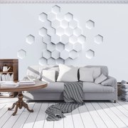 Fototapeta - Šesťuholník (254x184 cm)