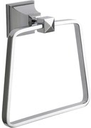 Mexen príslušenstvo, Dalia držiak na uteráky, chrómová, 7017332-00