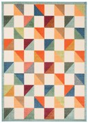 PROXIMA.store - Dizajnový koberec QUINN ROZMERY: 80x150