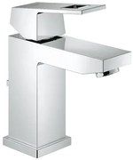 Umývadlová batéria GROHE Eurocube s výpusťou chróm 2312700E