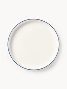 Porcelánové plytké taniere Sali, 2 ks