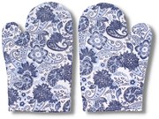 Kuchynské chňapky s magnetom set