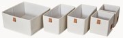 Úložné škatule Premium, 5 ks