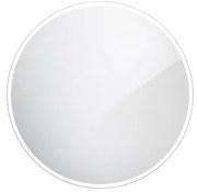 Okrúhle LED zrkadlo Nimco, 800mm ZP 26002R