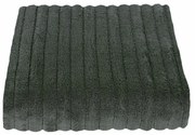 Forbyt Uterák mikrobavlna DELUXE tmavozelená, 50 x 95 cm
