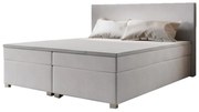 Posteľ Boxspring SIMPLE + rošt + matrac, 180x200, Cosmic 10