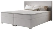 Posteľ Boxspring SIMPLE + rošt + matrac, 180x200, Cosmic 10