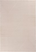 Ayyildiz, Kusový koberec Sahara 1115 Beige, 80x150, béžová, obývacia izba
