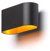 RED - Design Rendl - R12744 - Nástenné svietidlo MARIO 1xG9/33W/230V