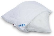 Kvalitex Vankúš Aloe Vera Alaska zips, 70 x 90 cm