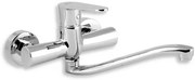 Drezová batéria Novaservis Titania Fresh s otočným ramienkom 150 mm chróm 96070.0