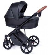 Kočík Coletto Fado FX FX-06 - čierna konštrukcia