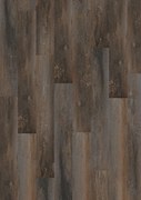 Vinylová podlaha lepená ECO 55 068 Smoked Pine Brown, 1219,2 x 184,1 mm, Oneflor