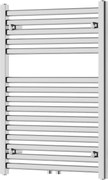 Mexen Hades kúpeľňový radiátor 800 x 600 mm, 357 W, chróm - W104-0800-600-00-01