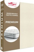 FROTÉ PRESTIERADLO PREMIUM 90X200 CM PRÍRODNÉ