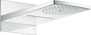 Hansgrohe Raindance Rainfall, hlavová sprcha 180 2jet, chrómová, HAN-28433000
