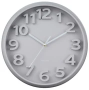 Nástenné hodiny Elevated Classic Numbers Karlsson KA6052WG, 34cm