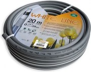 Vystužená Záhradná Hadica White Line 3/4'' 30 M