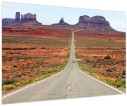 Obraz - U.S. Route 163 (90x60 cm)