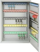 Schránka na kľúče RICHTER TS.100.D1 OCEĽ), RICHTER bílá