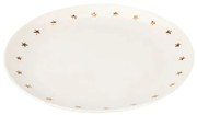 Altom Porcelánový dezertný tanier Ice Queen, 20 cm