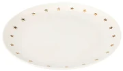Altom Porcelánový dezertný tanier Ice Queen, 20 cm