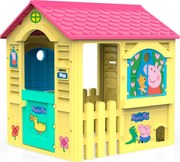 CHICOS Detský domček Prasiatko Peppa