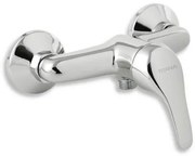 Sprchová batéria Novaservis Titania Iris bez sprchového setu 150 mm chróm 92061/1.0
