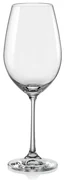 Crystalex Poháre na víno VIOLA 350 ml, 6 ks
