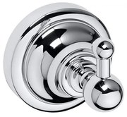 Háčik 6,5x6,5 cm strieborný